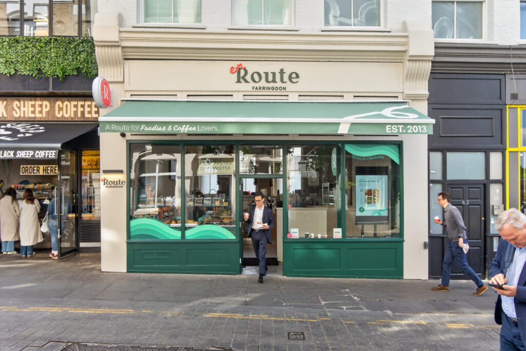 CafeRoute9
